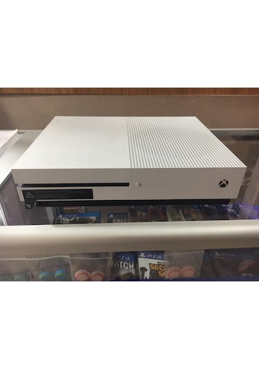 Microsoft Xbox One S Kol 1Tb Hafıza Teşhir