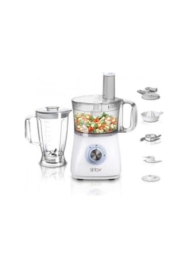Sinbo SHB 3070 700 W Mutfak Robotu