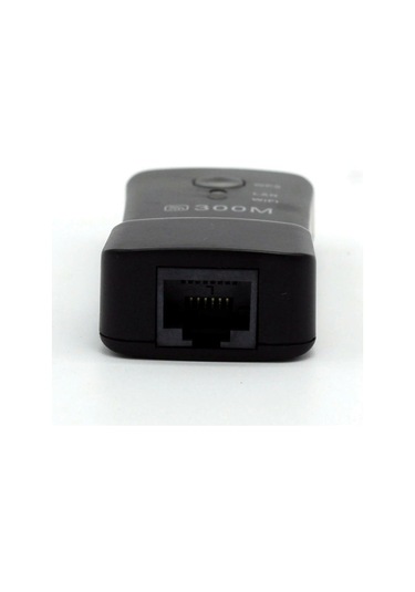 Lemestar 300mbps Usb Kablosuz Ağ Sinyal Güçlendirici - Ap/röle Modları, Hızlı Aktarım, Taşınabilir, Tüm Routerlarla Uyumlu