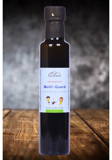Nurbal Şifa Merkezi Multiguard Kidz 280 G