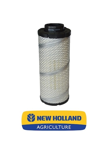 New Holland Tt-Td-Tn-T4-56 Serisimotor Hava Filtresi Kiti Iç-Dış Tek Ebat