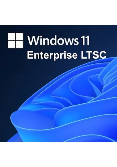 Windows 11 Enterprise Ltsc 2024 Lisans Key