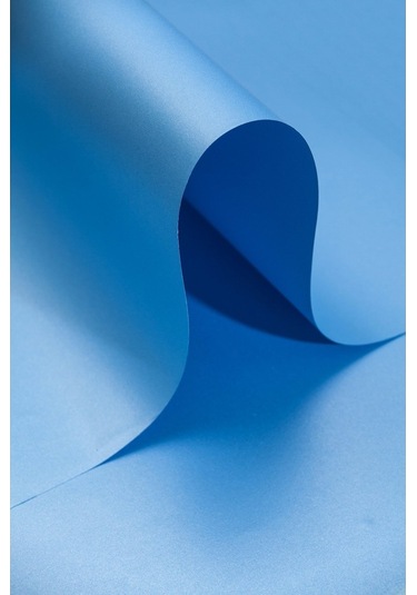 Sedef Fon Kartonu - Mavi 160 Gr. 50x70 Cm