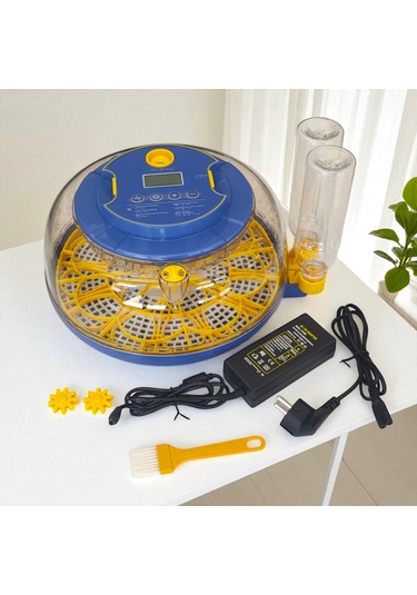 Altın Kuluçka-wonegg 18'li Tam Otomatik Kuluçka Makinesi