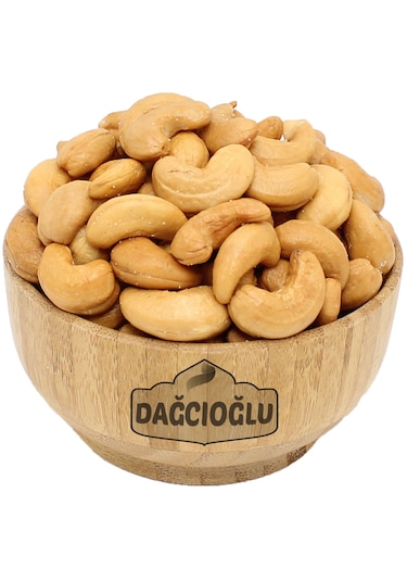 Dağcıoğlu Kavrulmuş Kaju 1 KG