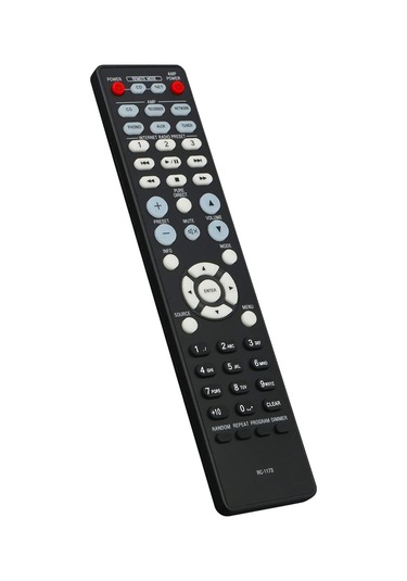 Crackedice Denon Ev Sineması Uzaktan Kumandası Rc-1173 Rc 1173 Rc-1197