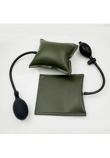 Pazly Yeşil Tesviye Suntek Şişme Shim Pompası Kama Hizalama Hava Vw Diğer