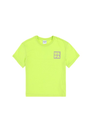 U.s. Polo Assn. Erkek Çocuk Elma Yeşili Tişört Basic 50295447-vr020 Elma Yesılı Yeşil U.s. Polo Assn. Erkek Çocuk Elma Yeşili Tişört Basic 50295447-vr020 Elma Yesılı Yeşil