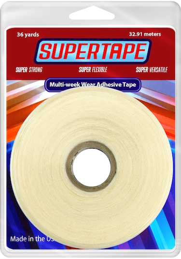 True Tape Super Tape Protez Saç Bandı Rulo (2 CM x 32.91 M)