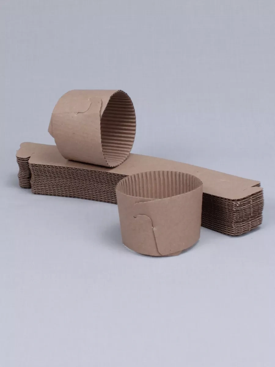 Softhomecraft Bardak Tutucu Kapholder 250 - 450 Ml, 200 Adet 172436867 100 adet