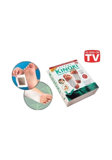 Ayak Detox Bandı 10 Adet