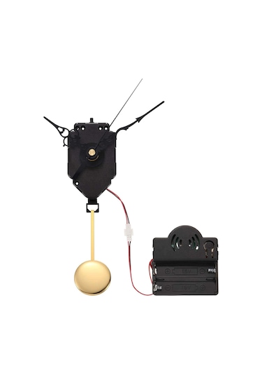 Suntek Sarkaçlı Saat Hareketinin Değiştirilmesi Dıy W/ 3 Diğer