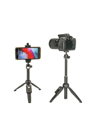 Sg-2510r Kumandalı Mobil Youtuber Tripod