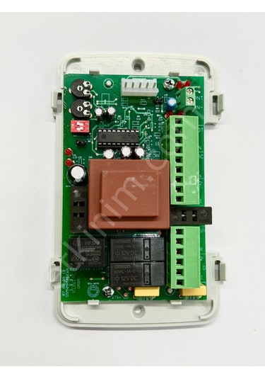 Kontal Ga Yana Kayar Kapı Motoru Anakartı