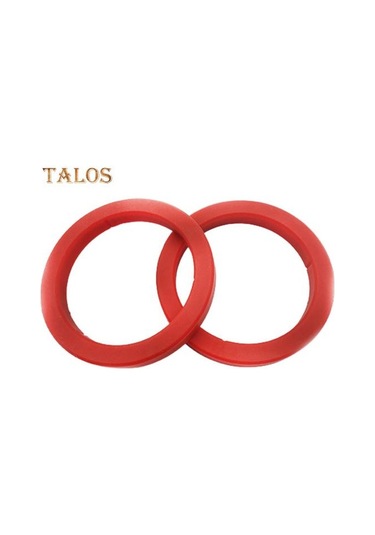 Grup Başı Silikon Conta Kaymakam Fit Parçaları Bulaşık Makinesinde Yıkanabilir Dayanıklı Espresso Kahve Makinesi Conta Halkası