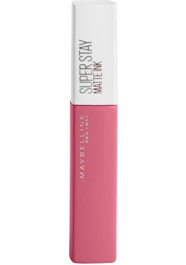 Maybelline New York Super Stay Matte Ink Likit Ruj 125 Inspirer