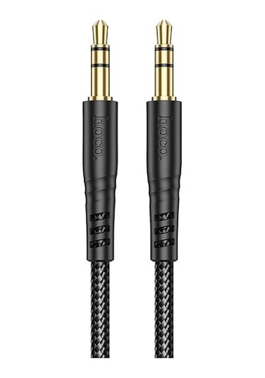 Hoco Upa24 Aux To Aux 3.5mm Ses Aktarım Kablosu 1mt