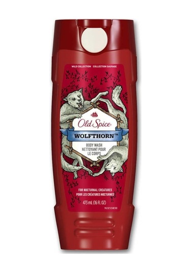 Old Spice Wolfthorn Vücut Şampuanı 473 ML