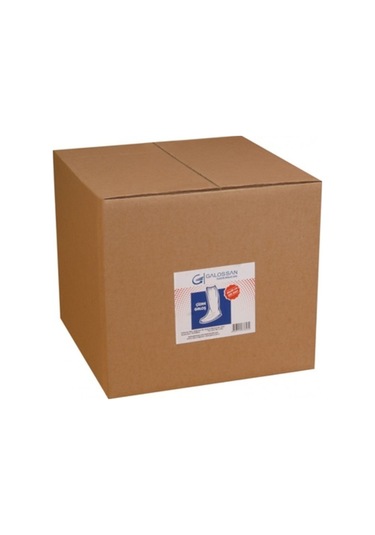 Galoşsan Çizme Galoşu 120 Micron Galoş 1000 Adet