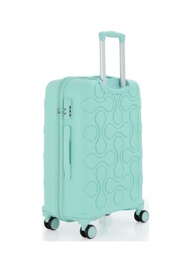 Mçs Polipropilen Valiz V376 65 Cm S23sy100002965 00190 Mint Yeşili