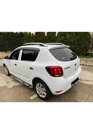 SANDERO TAVAN ÇİTASI PORTBAGAJ 2007 2008 2009 2010 2011 2012