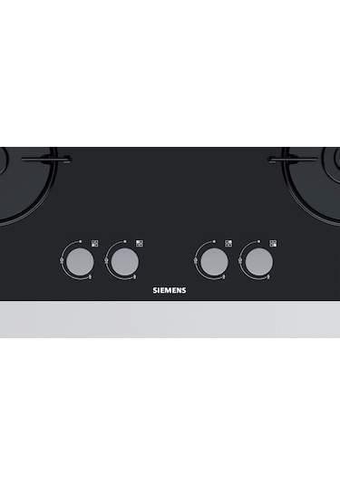 Siemens EN7B6PO10O Ankastre Ocak Siyah