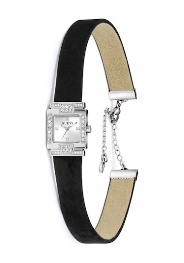 Guess Gugw0947l1 Kadın Kolye Saat Metalik Gri