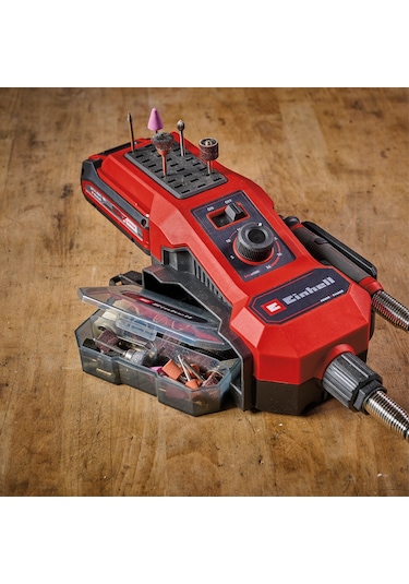 Einhell TE-MT 18/34 Li Solo Akülü Taşlama ve Gravür  - 4419360