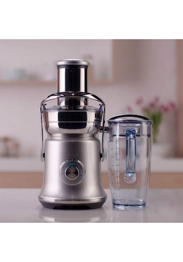 Sage Thenutri Juicer Cold Xl SJE830-BSS Katı Meyve Sıkacağı