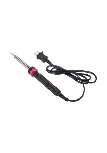 220v Elektrikli Havya Kaynak Alet Takımı Dıy Lehim Teli Cımbız Led Işık İle Set Uygun Sunta Takı 40w