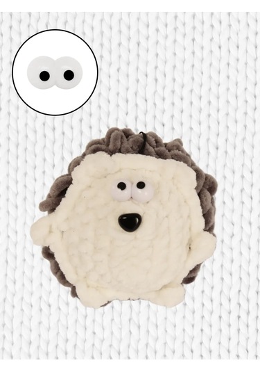 Dommarket Oyuncaklar İçin Vidalı Ve Kilitli Gözler 462003569