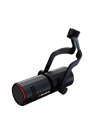 Avermedia Am330 Cardioid Dynamic Xlr Yayıncı Podcast Mikrofonu
