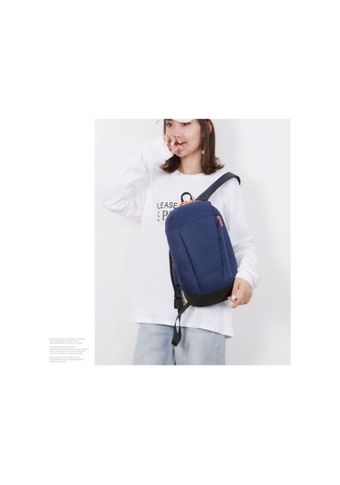 10l Su Geçirmez Sırt Çantası Açık Hava Kampı Sırt Çantası Yeni Yürüyüş Çantası Siyah