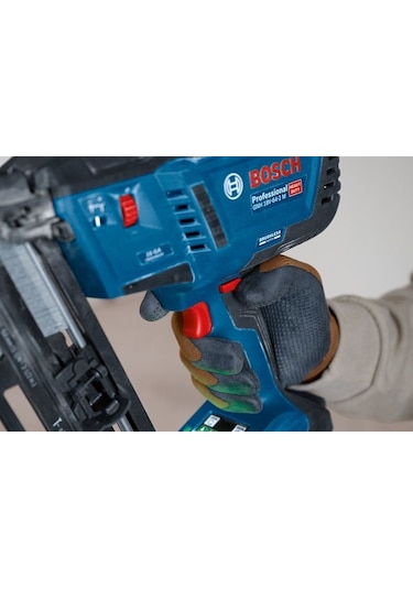 Bosch GNH 18V-64-2 M Akülü Çivi Çakma Tabancası-0601482000