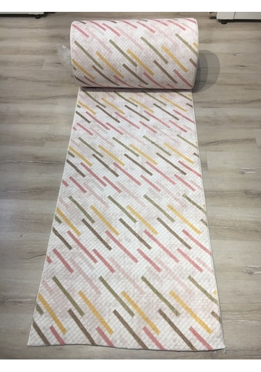 Merroni Trend Soft E06Multi 100Cm Renkli Kesme Yolluk