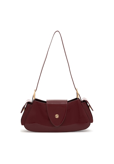 U.s. Polo Assn. Kadın Bordo Çanta 50317835-vr014 Bordo