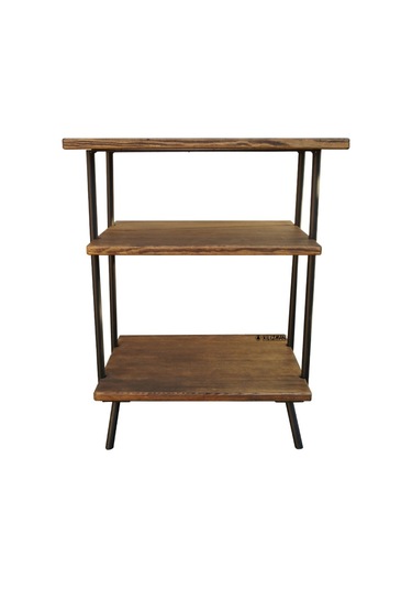 Kilizmanmasif Mikrolit Masif Ahşap Hi-Fi Sehpası