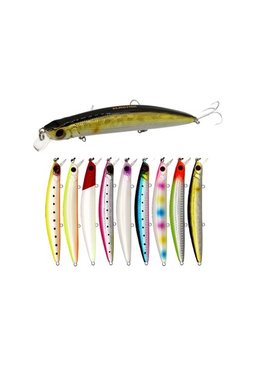 Eurofish Aragon Agf125f 21 Gr Maket Balık