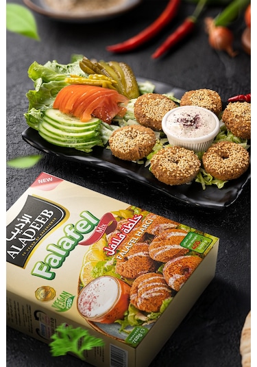 Falafel Harcı 2 Li Set 400 G X 2 Adet 800 G