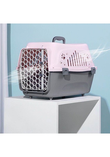 Taşınabilir Kedi Uzay Kapsülü Büyük Evcil Köpek Taşıma Kutusu