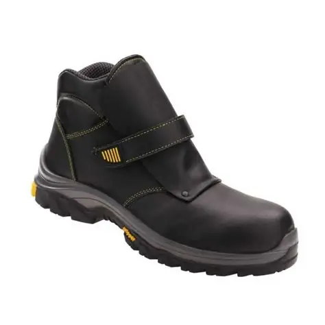 Gripper Gpr-44 S3 Src Hro Kaynakçı Botu Kompozit Burun Siyah