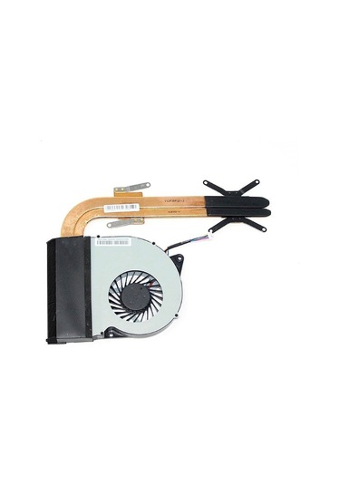 Lenovo Ideapad Z710 Notebook Cpu Heatsink Fan Cooling Iş