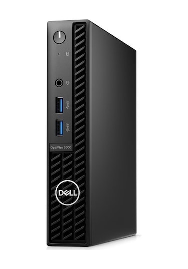 Dell OptiPlex 3000MFF N007O3000MFF_VP_UBT7 i3-12100T 8 GB 512 GB SSD Free Dos Mini PC