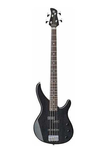 Yamaha Trbx174 Exotic Wood Bas Gitar (Trans Black)