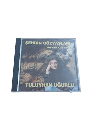 Tuluyhan Uğurlu Cd Şehrin Gözyaşları Düzce'nin Kısa Tarihi Sıfır