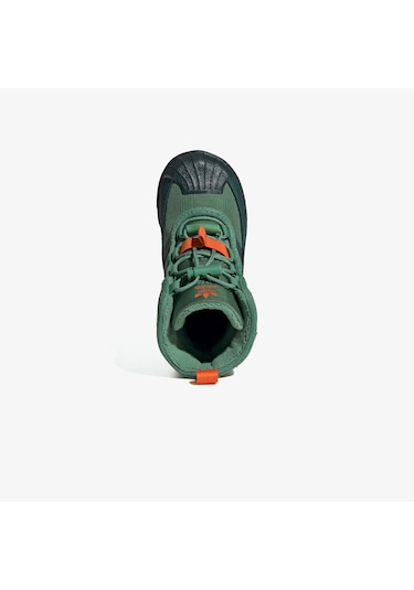 Adidas Superstar 360 2.0 Bebek Yeşil Bot Düz Id4051 Yeşil