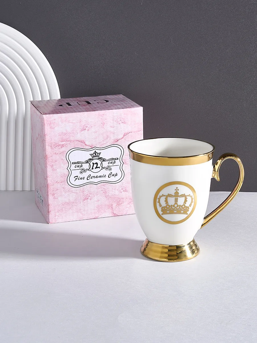 Teplo V Rukah Çay Kupa, Seramik Coffee Fincanı, Porselen 178188751 Beyaz