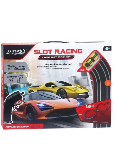 Pilli Yarış Pisti Jj.144-1