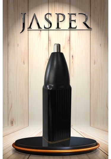 Jasper Jpr-2020 Prime Çok Fonsiyonlu 3 Başlıklı Saç Sakal Burun Kulak Temizleme Makinasi
