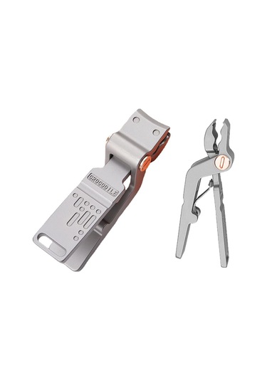 Chavin Cin358-T Mini Ekstra Geniş Çeneli Tırnak Makası Törpü Seti